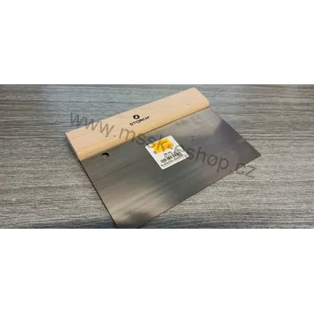 Kuchyňská stěrka Storch Stěrka ocelová velká 20cm