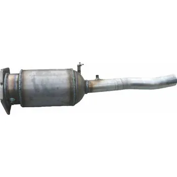 Filtr pevných částic Filtr pevných částic DPF. (PR JMJ 1101-1)