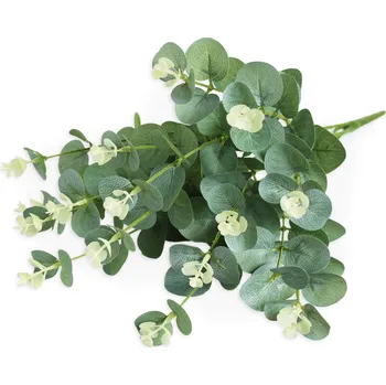 umělá květina Eucalyptus umělý 50cm zelená (783711)