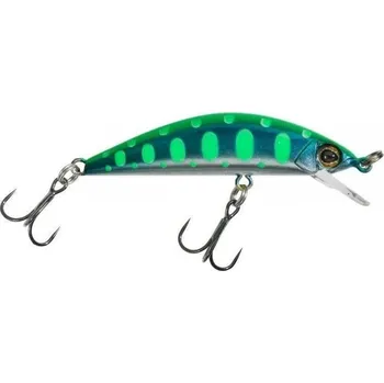 Umělá nástraha Wobler Illex Tricoroll 47 S - Blue Yamame