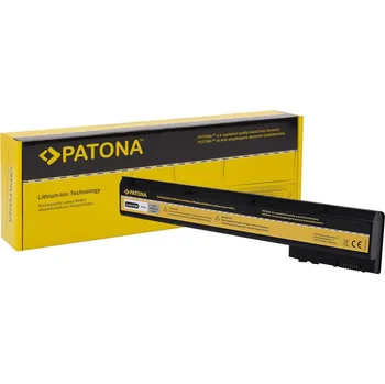 Baterie k notebooku Baterie do notebooku PATONA pro ntb HP ZBook 15/G1 17/G2 4400mAh Li-lon 14,4V, AR08XL