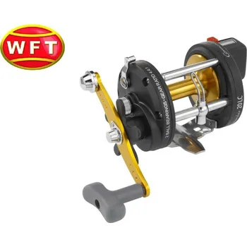 Rybářský naviják Multiplikátor s počítadlem WFT Commander 20 LC