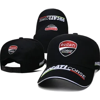 Kšiltovka Ducati Corse Černá