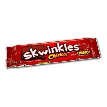 Bonbon Skwinkles - chilli lízátko 19,5g - 1ks