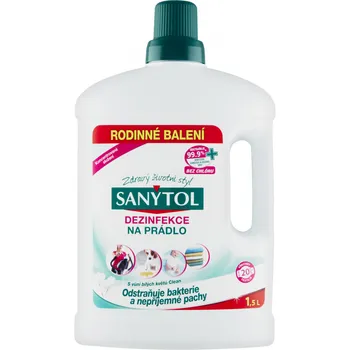 Prací gel Sanytol Dezinfekce na prádlo