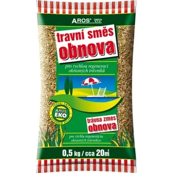 Travní směs Nohel Garden Směs travní OBNOVA parková 500g