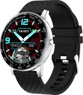 Wotchi Smartwatch W03S stříbrné/černé