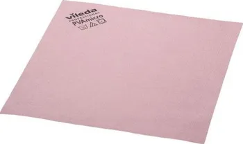 Vileda PVA micro utěrka růžová 35 x 38 cm
