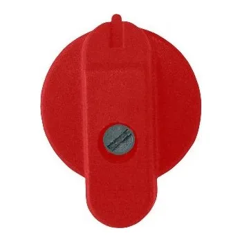 vypínač SEZ 1029003 Páčka pro spínače S6-40J a K16-32J, typ M, červená-nové provedení (SEZ 1029003)