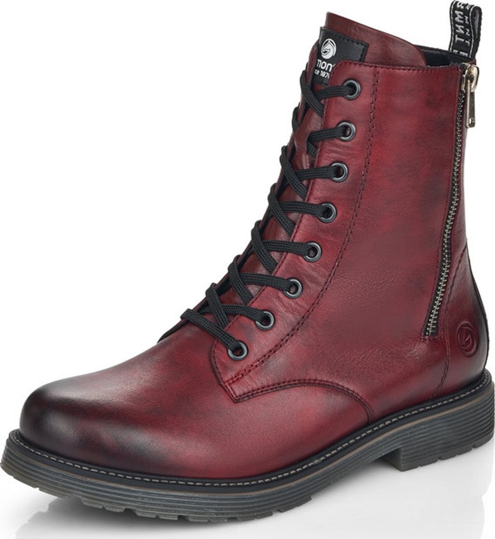 Remonte D4871-35 červená 38 - Zbozi.cz
