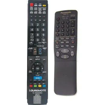 Dálkový ovladač PANASONIC VEQ2231 - dálkový ovladač duplikát
