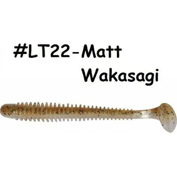 Umělá nástraha Keitech Gumová nástraha Swing Impact 2.5'' Mat Wakasagi 6,5cm/10ks