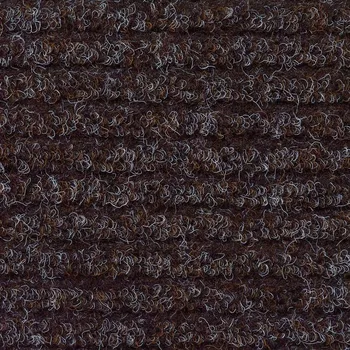 Rohožka A1 Podlahy PROTECT čistící zóna hnědá Šíře: 0,8m