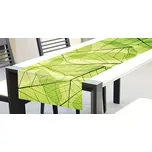 DIMEX Běhoun listy 40 x 140 cm