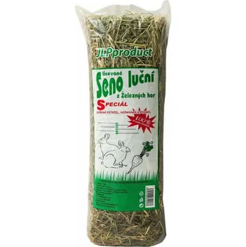 Podestýlka pro hlodavce Seno standard s petrželí 15l
