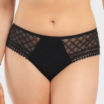 Kalhotky Louisa Bracq - Paco kalhotky šortky noir 42 485-40