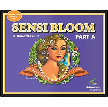 Hnojivo Hnojivo Advanced Nutrients pH Perfect Sensi Bloom Part A Objem: 10l