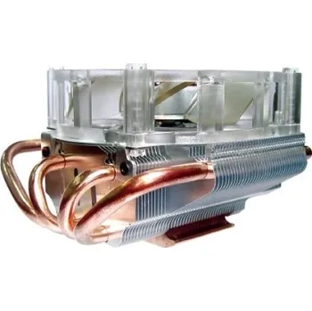 PC ventilátor AURAS SLC-747 CPU Cooler