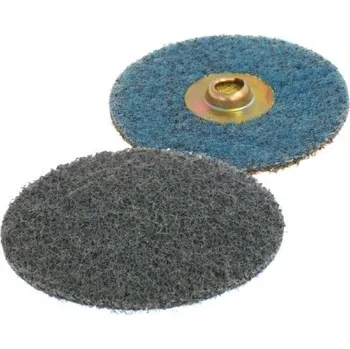 Brusný kotouč STANDARD ABRASIVES 840433 Kotouč brusný pr. 76mm, lisovaná textilie jemná, Very Fine