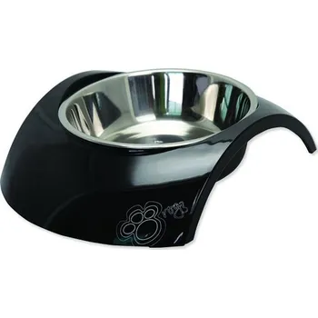 Miska pro psa Miska Luna 2v1 L černá Rogz