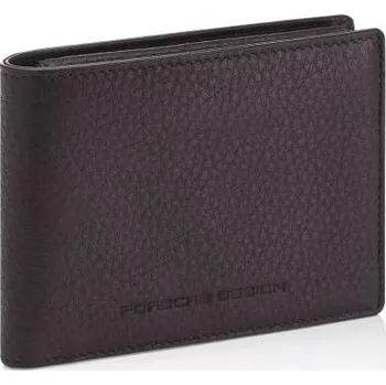Peněženka Porsche Design Business Wallet 5 peněženka hnědá
