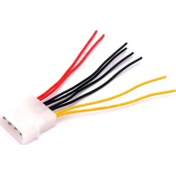 PC ventilátor PRIMECOOLER PC-MX1Lite Multiconnector Cable 5V/7V/12V - redukce 4pin