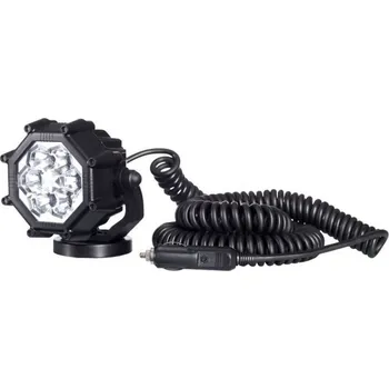 Přídavný světlomet TruckLED Pracovní lampa s magnetem a cigaretovou zástrčkou, 1800lm