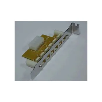 Počítačové chlazení SUNBEAMTECH PCC-3P (6x 3PIN)