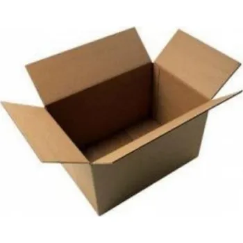 Obalový materiál Krabice kartonová 3VVL 200x100x100mm, 1ks