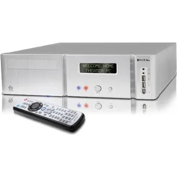 PC skříň THERMALTAKE VC9321SNS BachSX /SECC/Silver/VFD/no Win (Built-in 325W CFX PSU) - Počítačová skříň