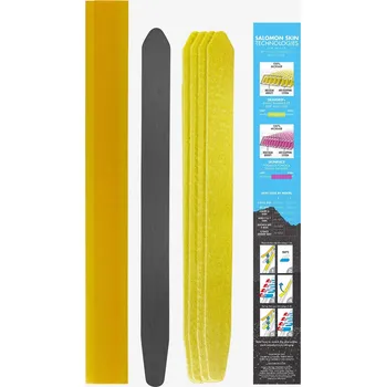 Lyžařský vosk Salomon Kit Skin Grip+ S 390 mm