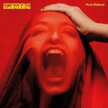 Rock Believer - Scorpions, [LP]