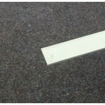 LED páska Hliníkový profil "pás" 15x2mm