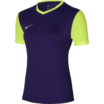 Fotbal Dres Nike Tiempo Premier II Jersey Womens dh8233-547 Velikost M