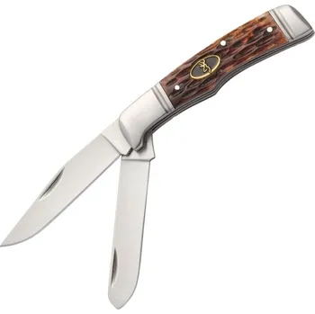 kapesní nůž Zavírací nůž Browning Joint Venture Trapper Bone