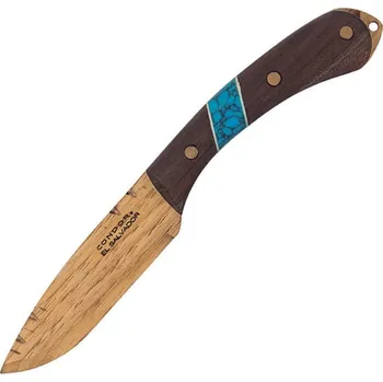 lovecký nůž Condor Blue River Wooden