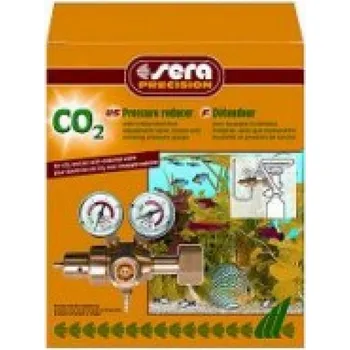 Ventil sera CO2 redukční ventil na láhve s vnějším ventilem