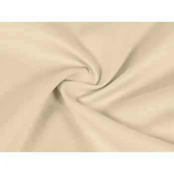 Zatemňovací látka Blackout BKU-108 Krémově béžová - šířka 280 cm