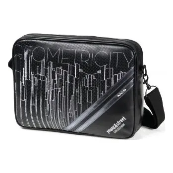 brašna na notebook NGS Bags GEOMETRICITY (13,3 STREET DESIGN MESSENGER)