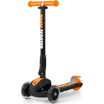 Koloběžka Milly Mally Magic Scooter