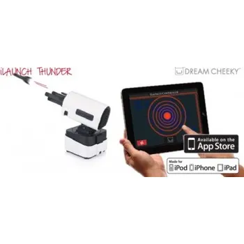 Dron PRIME iLaunch Thunder - odpalovač raket pro Iphone