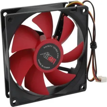 PC ventilátor Airen RedWings 92 AIREN-FRW92