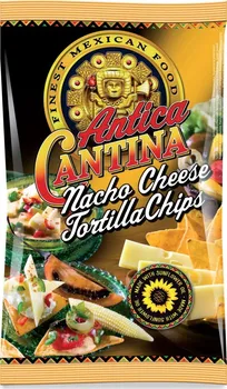 Chips Antica Cantina Tortilla Chips Nachos 450 g sýrové