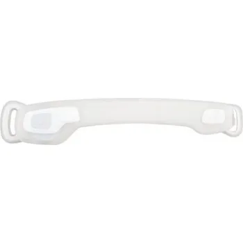 Cyklosvítilna Bezpečnostní pásek PRO-T s&nbsp;blikačkou bílá