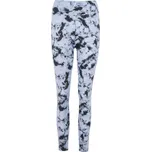 Vzorované dámské legíny Sinja, BLUE/A,S/M
