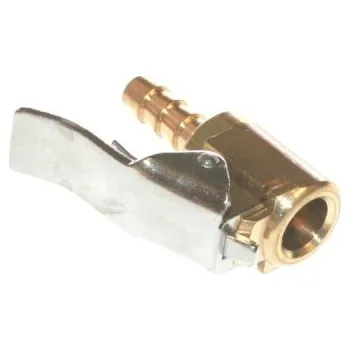 Sada nářadí koncovka k pneu manometru