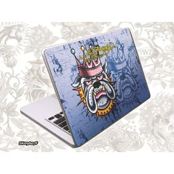 ED HARDY Tattoo Notebook Skin Fashion 2 - King Dog