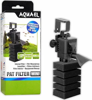 Akvarijní filtr Aquael Pat Mini vnitřní filtr