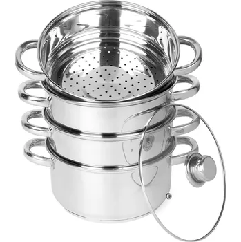 Parní hrnec Konighoffer Senso 24 cm