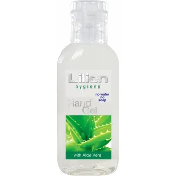 Lilien Aloe Vera Antimikrobiální gel na ruce